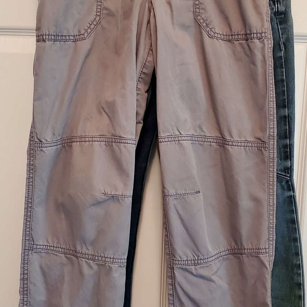 Lot of 4 boys pants Cat & Jack size 14